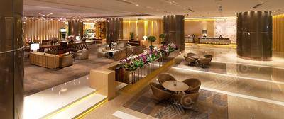 希尔顿逸林酒店- 柔佛- 新山(DoubleTree by Hilton Hotel Johor Bahru)公共区域